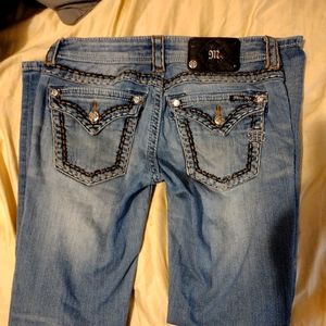 Sz27 Women's Miss Me jeans